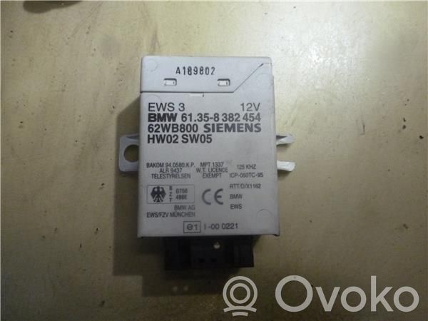 BMW 5 E39 Unitate control motor/modul ECU 
