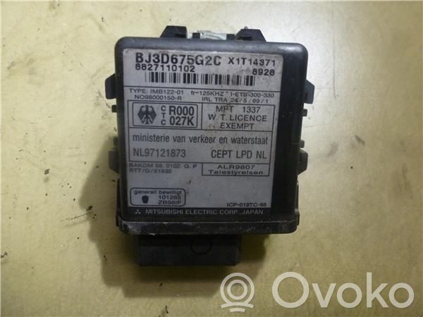 Mazda 323 F Centralina/modulo motore ECU 
