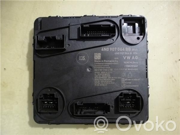 Audi A6 S6 C8 4K Comfort/convenience module 