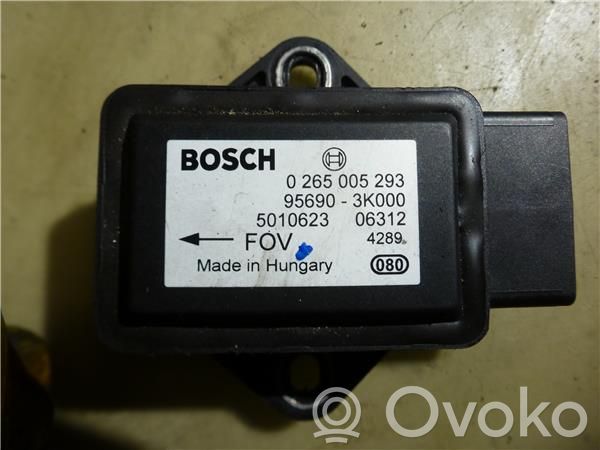 KIA Sorento Sensor de aceleración 