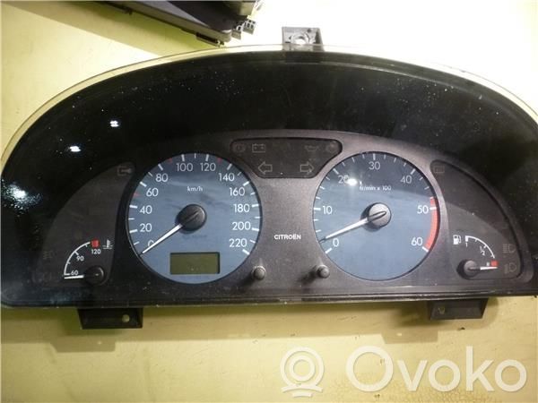 Citroen Xsara Licznik / Prędkościomierz 