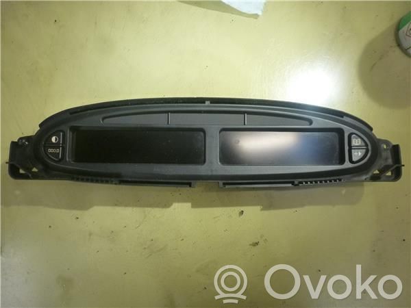 Speedometer (instrument cluster)   965166380