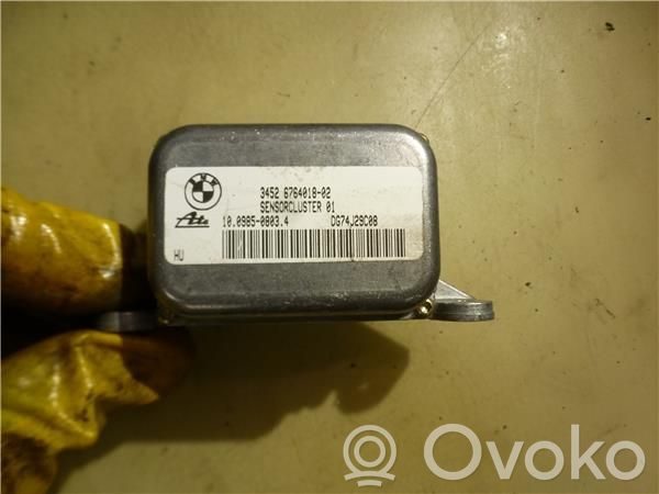 BMW 3 E46 Beschleunigungssensor Gaspedalsensor 