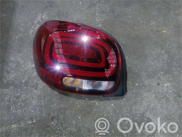 Lámpara de faros/luces traseros   9812257580,L90074661