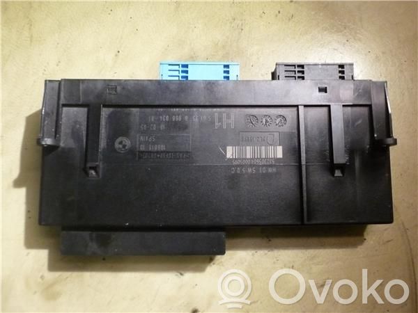 BMW 3 E90 E91 Comfort/convenience module 