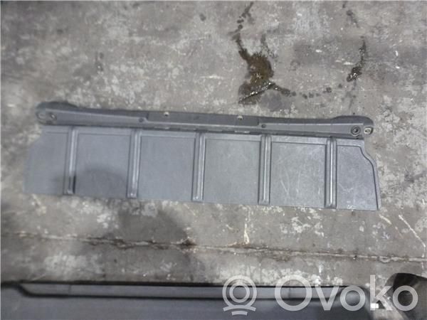 Citroen C3 Poszycie klapy tylnej bagażnika i inne elementy 