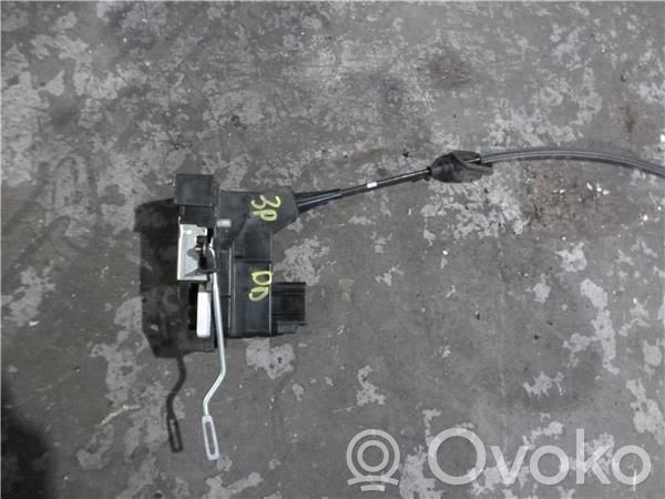 Ford Fiesta Zamek drzwi przednich 