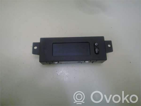 Opel Astra G GPS navigation control unit/module 
