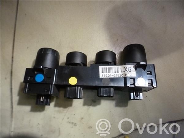 SsangYong Actyon sports I Un conjunto de interruptores 