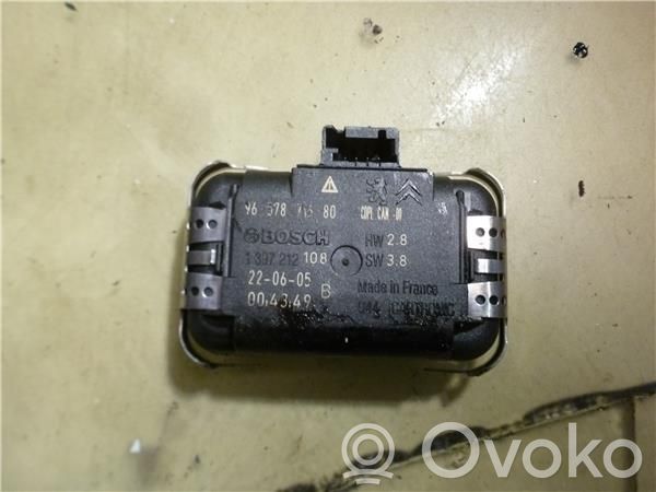 Sensor de luz solar   9657871680,1397212108