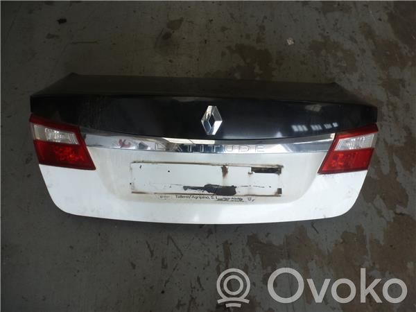 Renault Latitude (L70) Portiera di carico posteriore 
