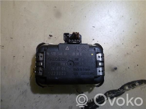 Citroen C5 Rain sensor 