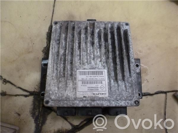 Renault Modus Engine control unit/module ECU 