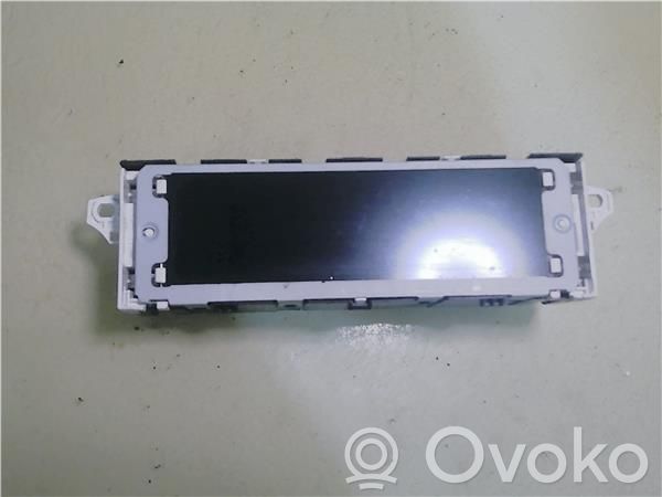 Peugeot 308 GPS navigation control unit/module 