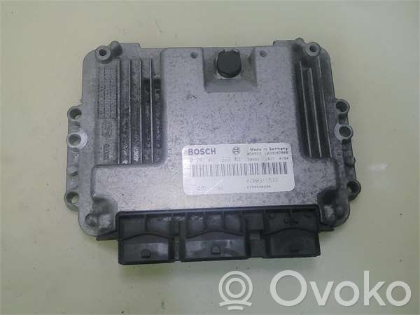 Engine control unit/module ECU   281011969