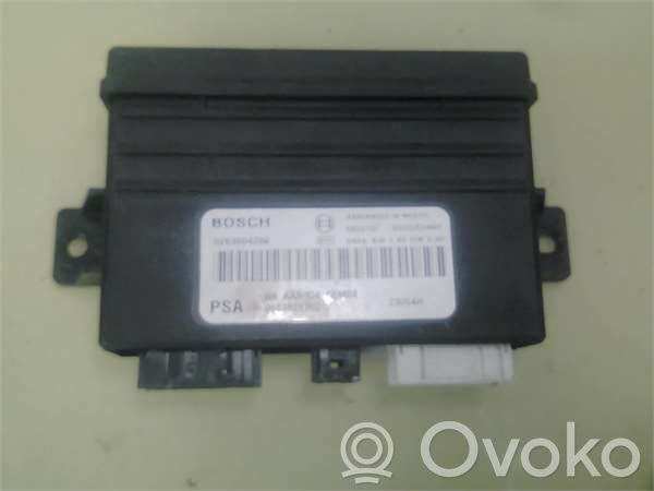 Citroen C4 I Picasso Parking PDC control unit/module 
