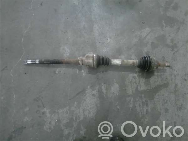 Peugeot 407 Eje de transmisión delantero 
