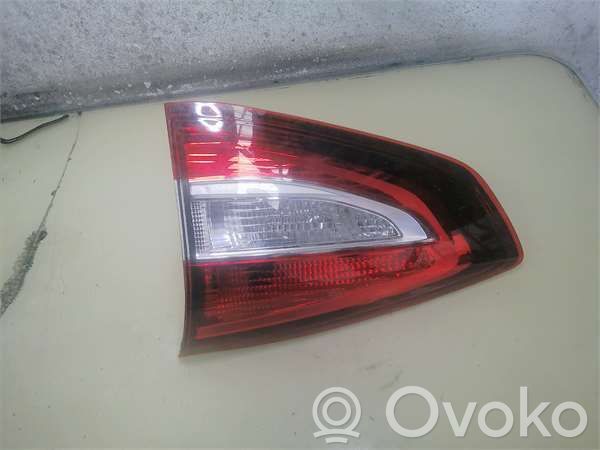 Ford C-MAX II Rear tail light bulb 