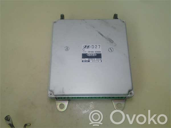 Hyundai H-1, Starex, Satellite Komputer / Sterownik ECU silnika 