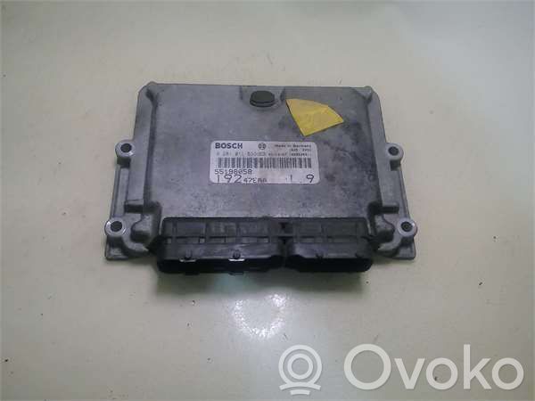 Engine control unit/module ECU   281011553,55191209