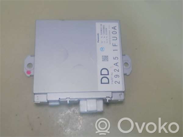 Unidad de control/módulo del motor   292A51FU0A,EUV9NS011AA