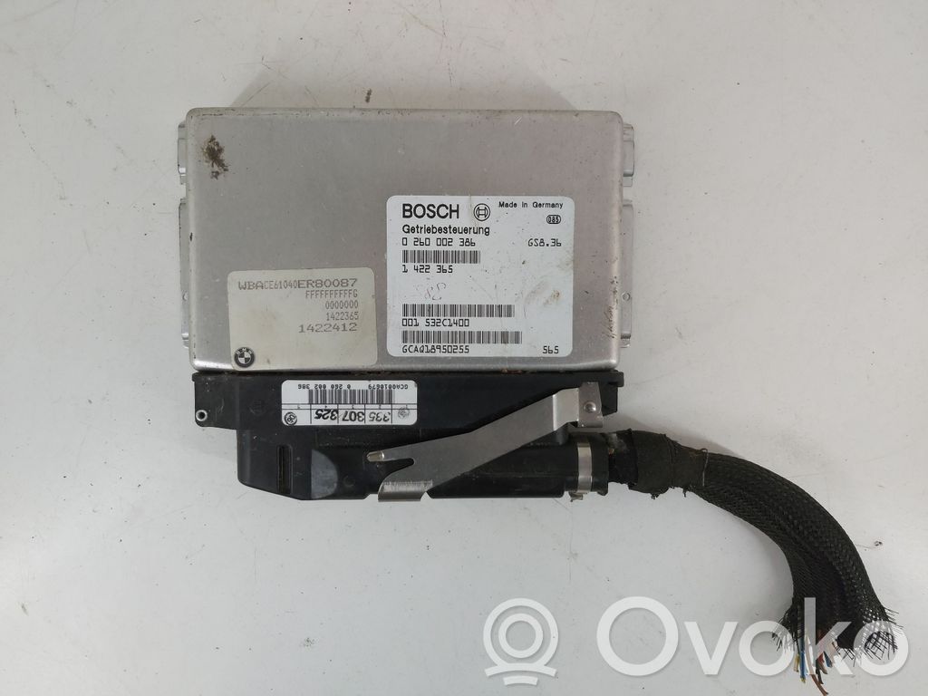 Gearbox control unit/module   0260002386,001532C1400,1422365,GCAQ18950255