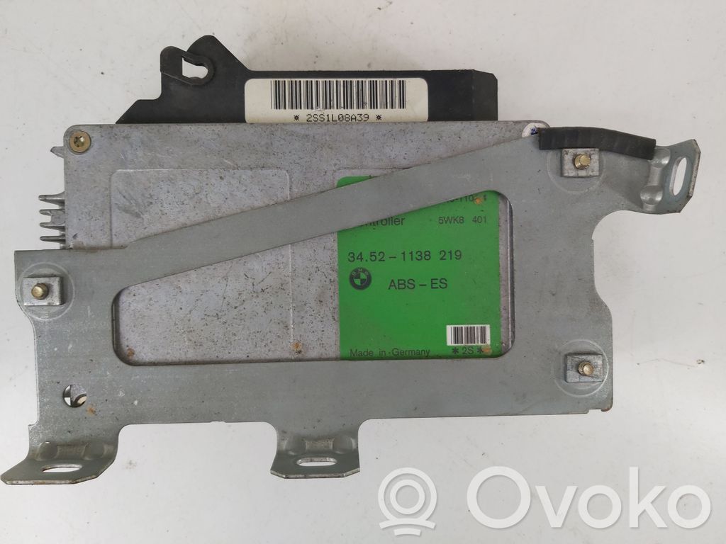 ABS valdymo blokas   34521138219