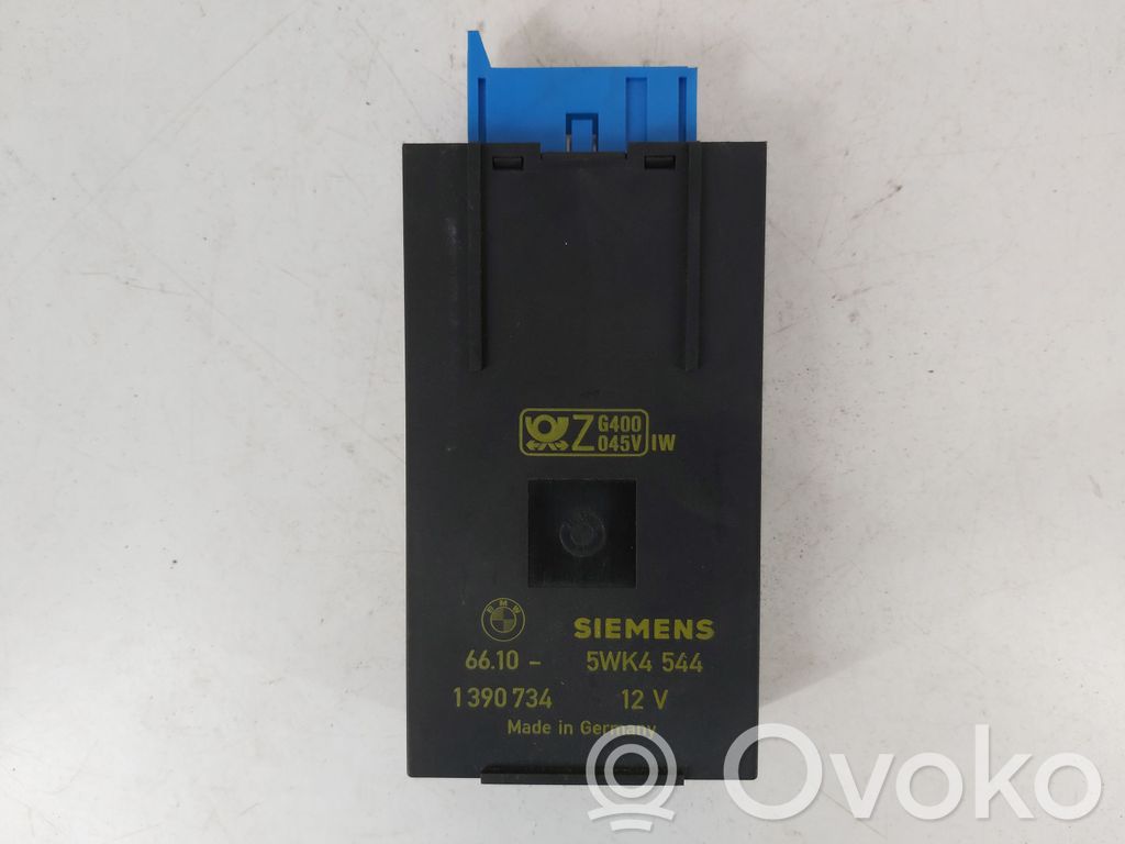 BMW 5 E34 Other control units/modules 