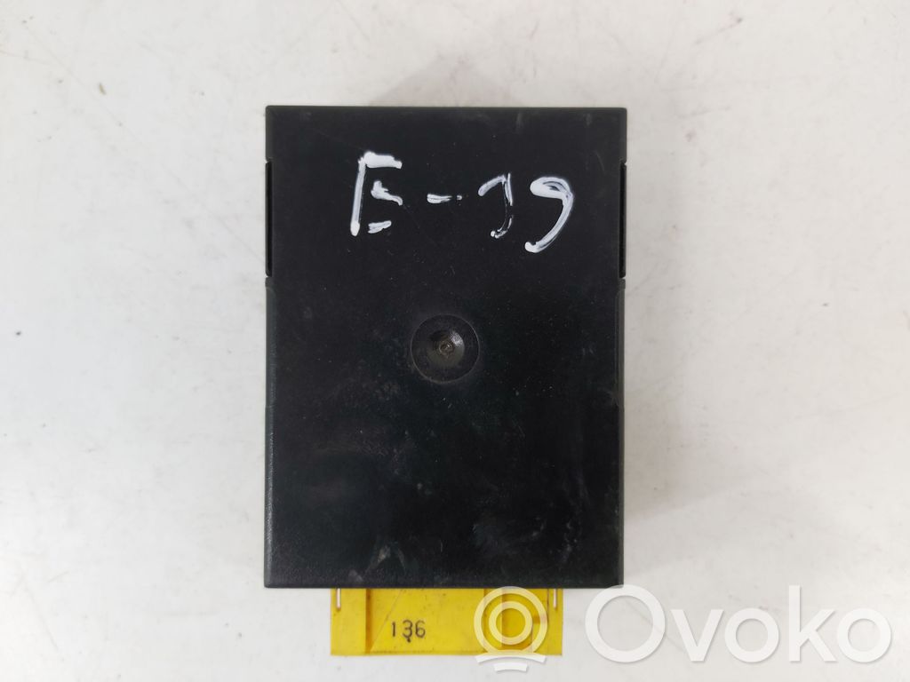Immobilizer control unit/module   61358372866,55892110
