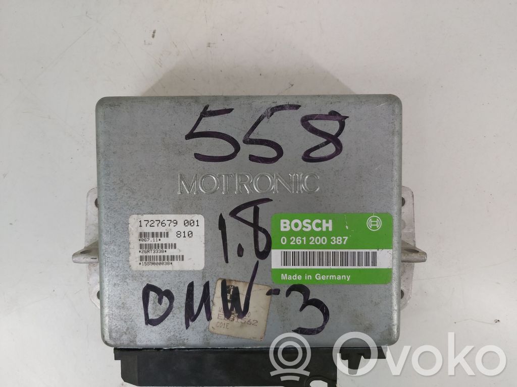 BMW 3 E36 Engine control unit/module ECU 