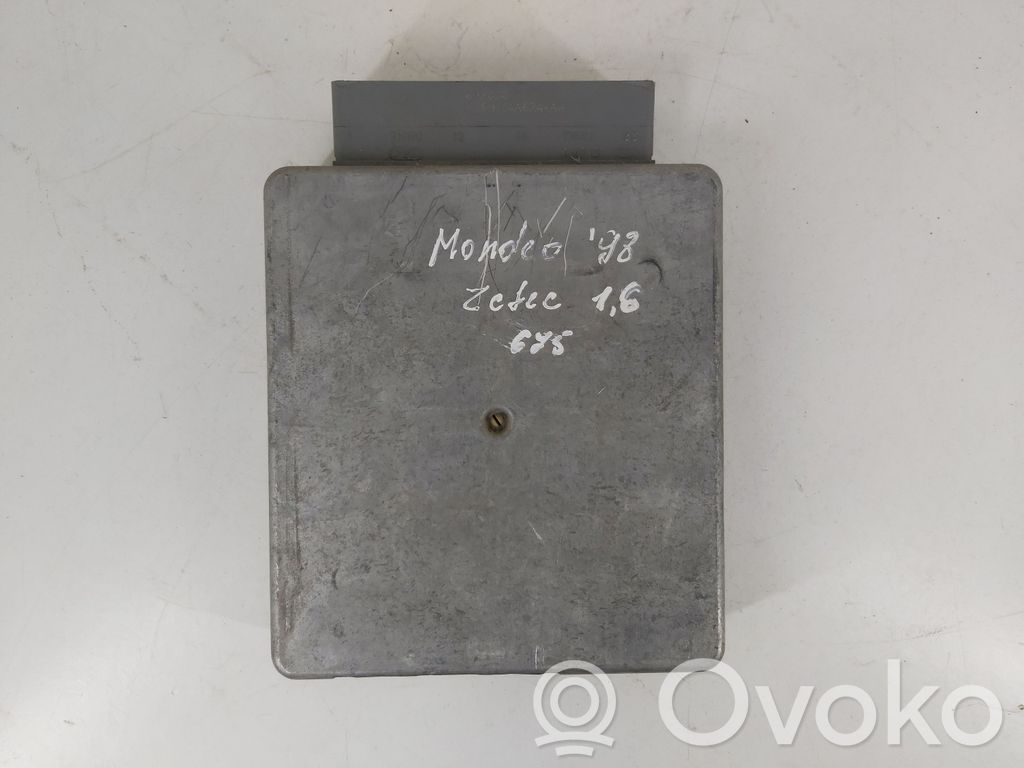 Engine control unit/module ECU   97BB12A650AAB