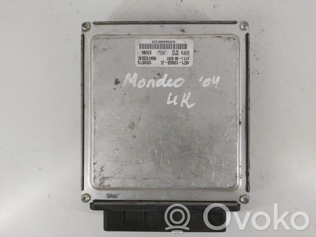 Ford Mondeo Mk III Engine control unit/module ECU 