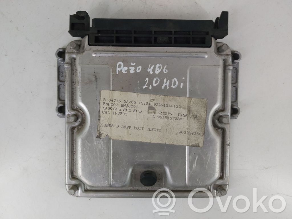 Peugeot 406 Engine control unit/module ECU 