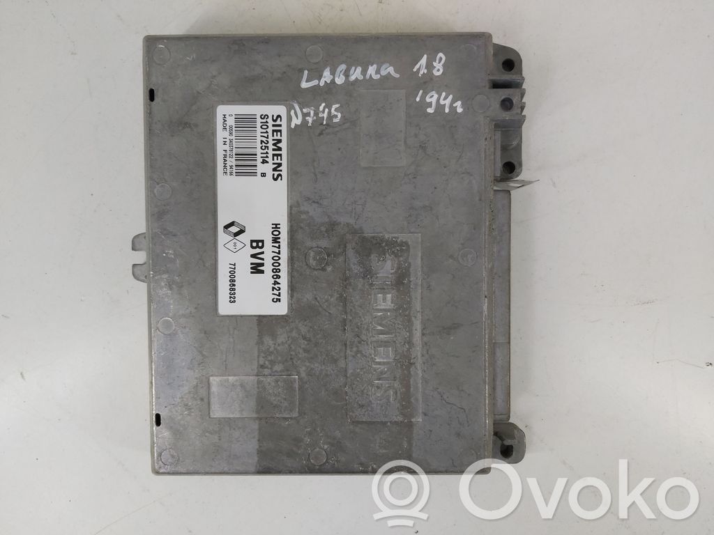 Renault Laguna I Engine control unit/module ECU 