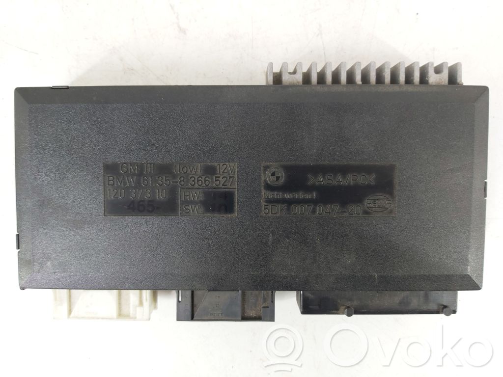 BMW 5 E34 ABS valdymo blokas 