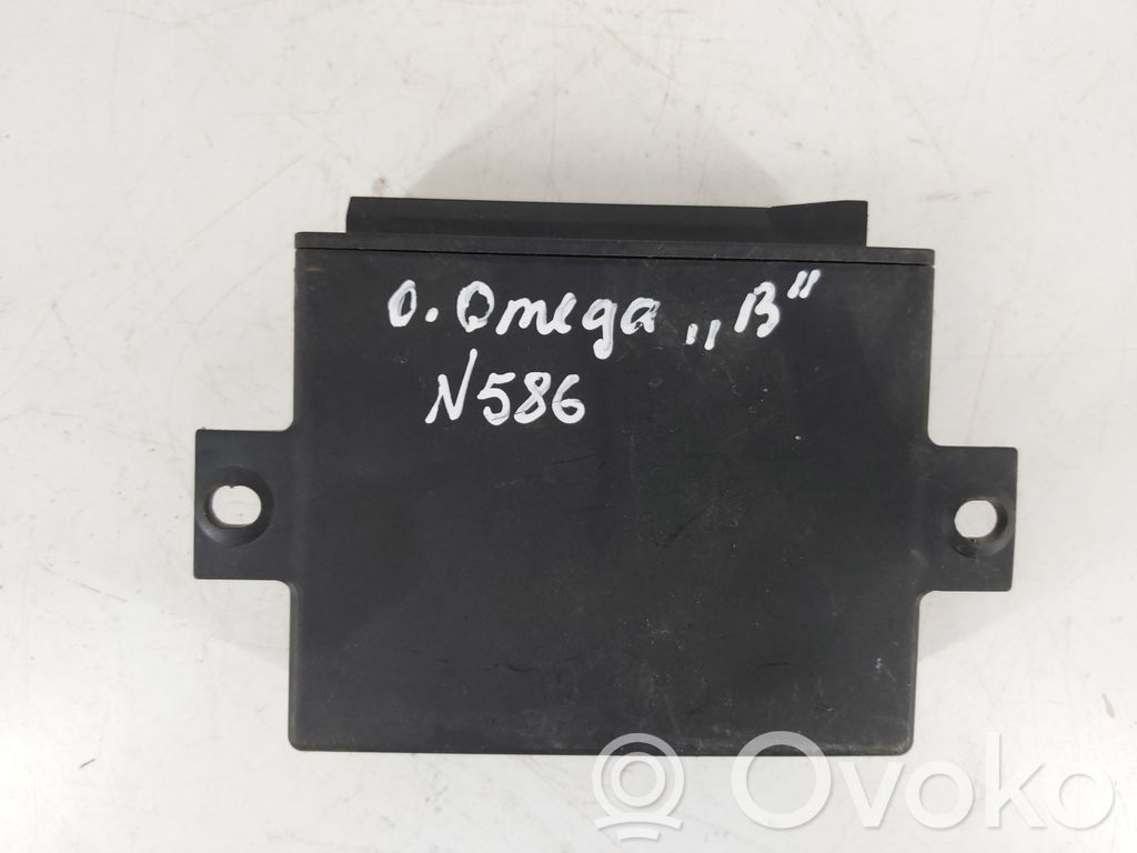 Opel Omega B2 Komforto modulis 