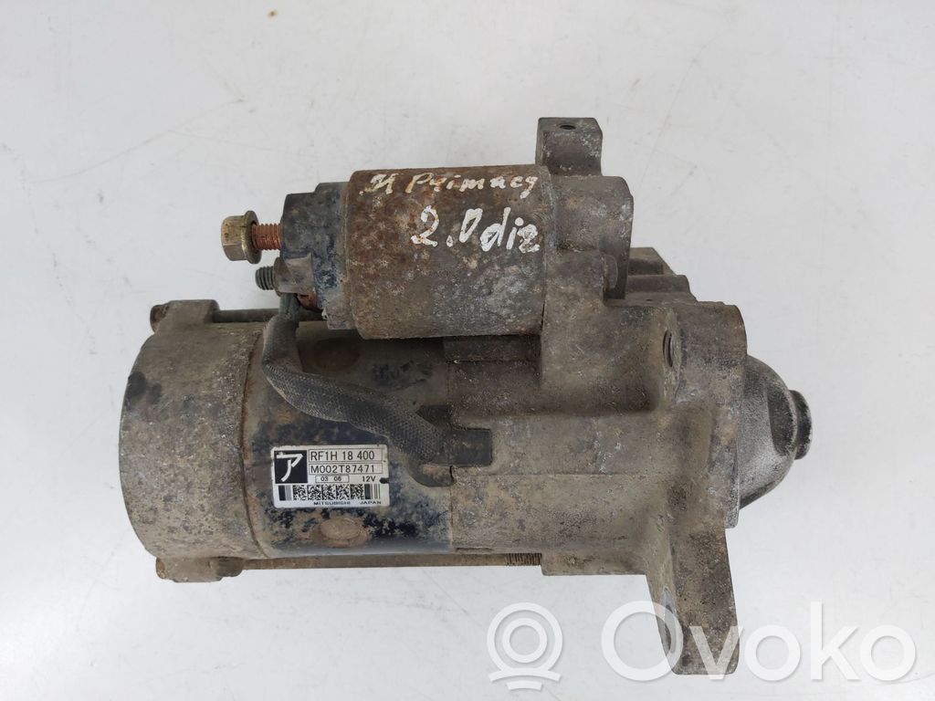 Стартер   M002T87471,RF1H18400