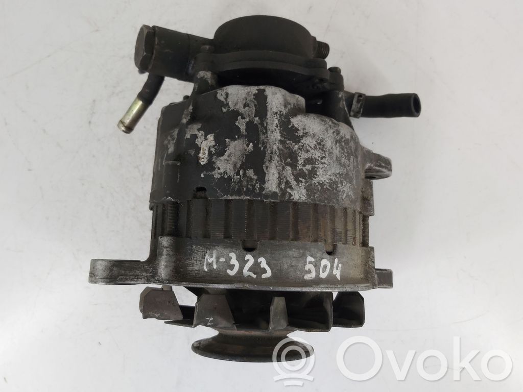 Generator/alternator