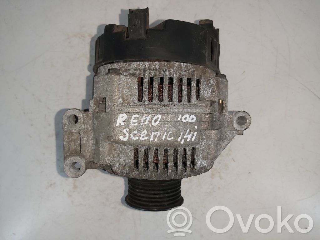 Renault Scenic I Ģenerators 
