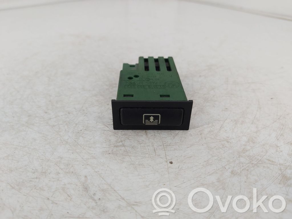 BMW 5 E34 Windscreen/window heater switch 