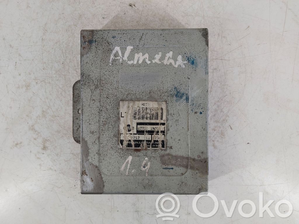Nissan Almera Engine control unit/module ECU 