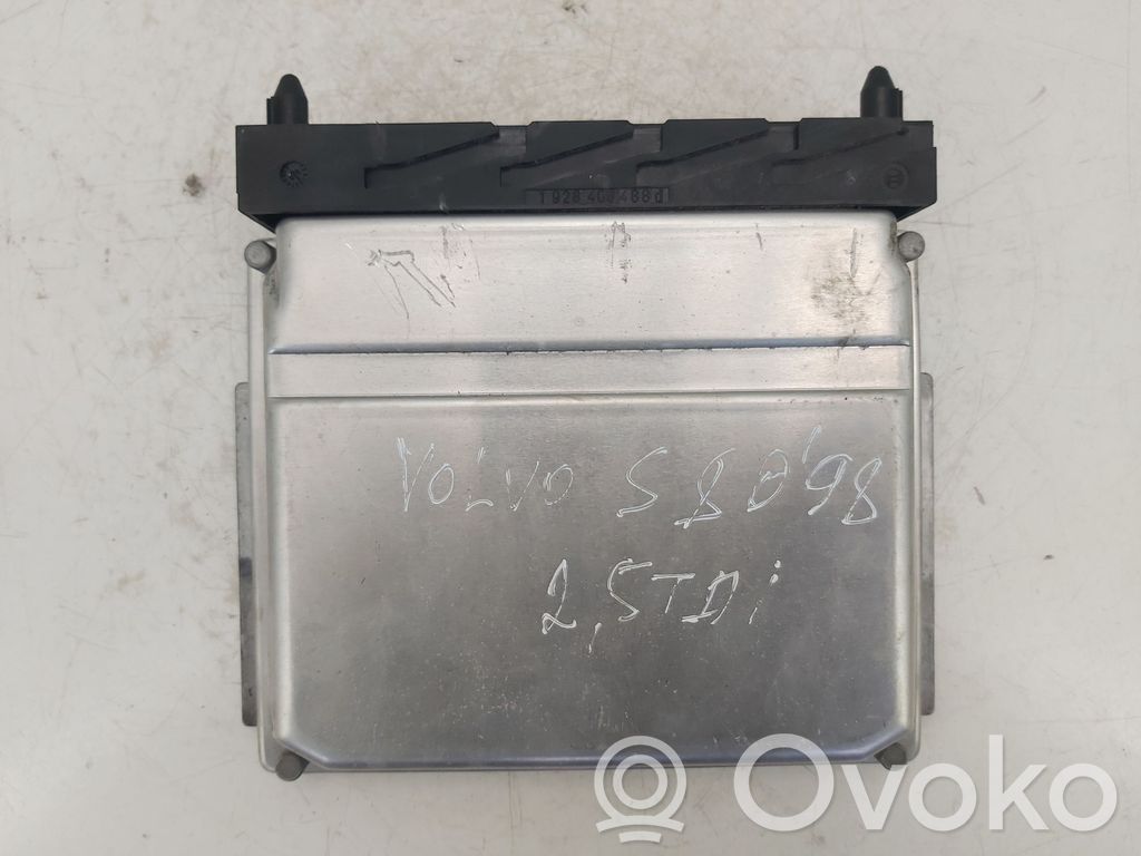 Engine control unit/module ECU   0281001776