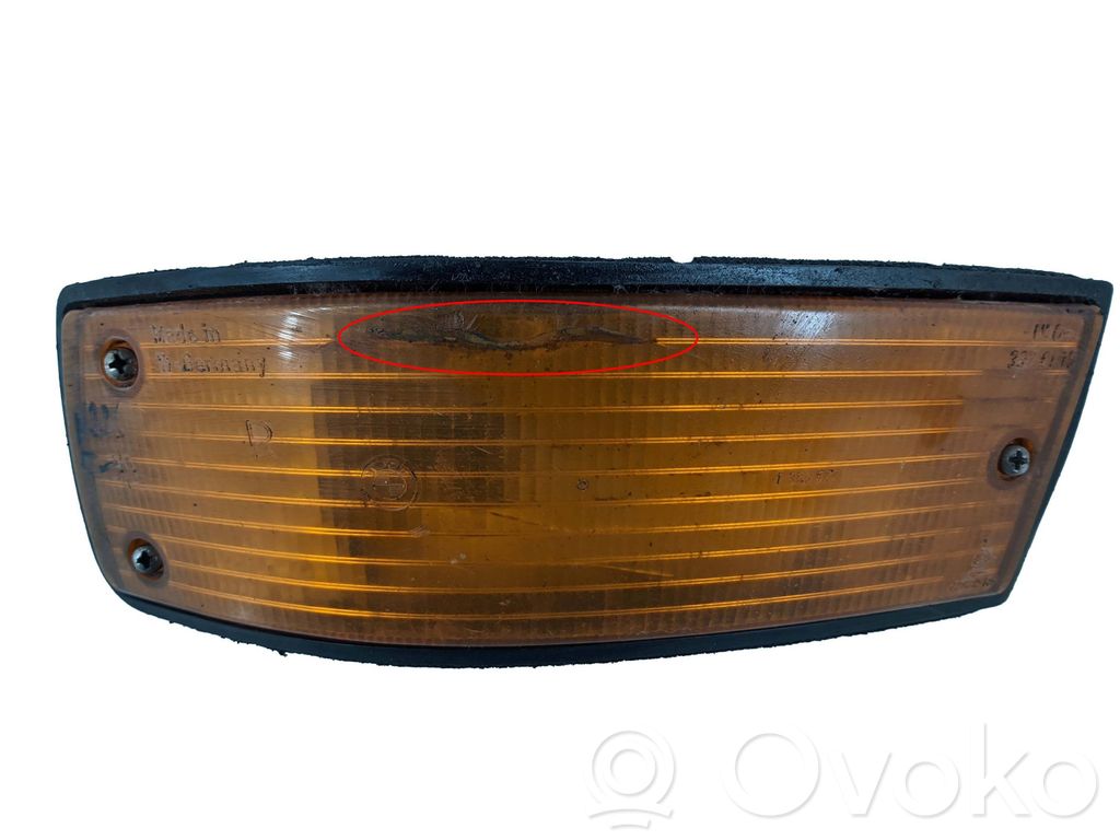 BMW 5 E28 Front bumper turn signal 