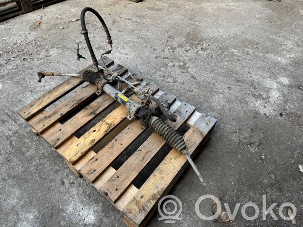 Mitsubishi Carisma Vairo kolonėlė 