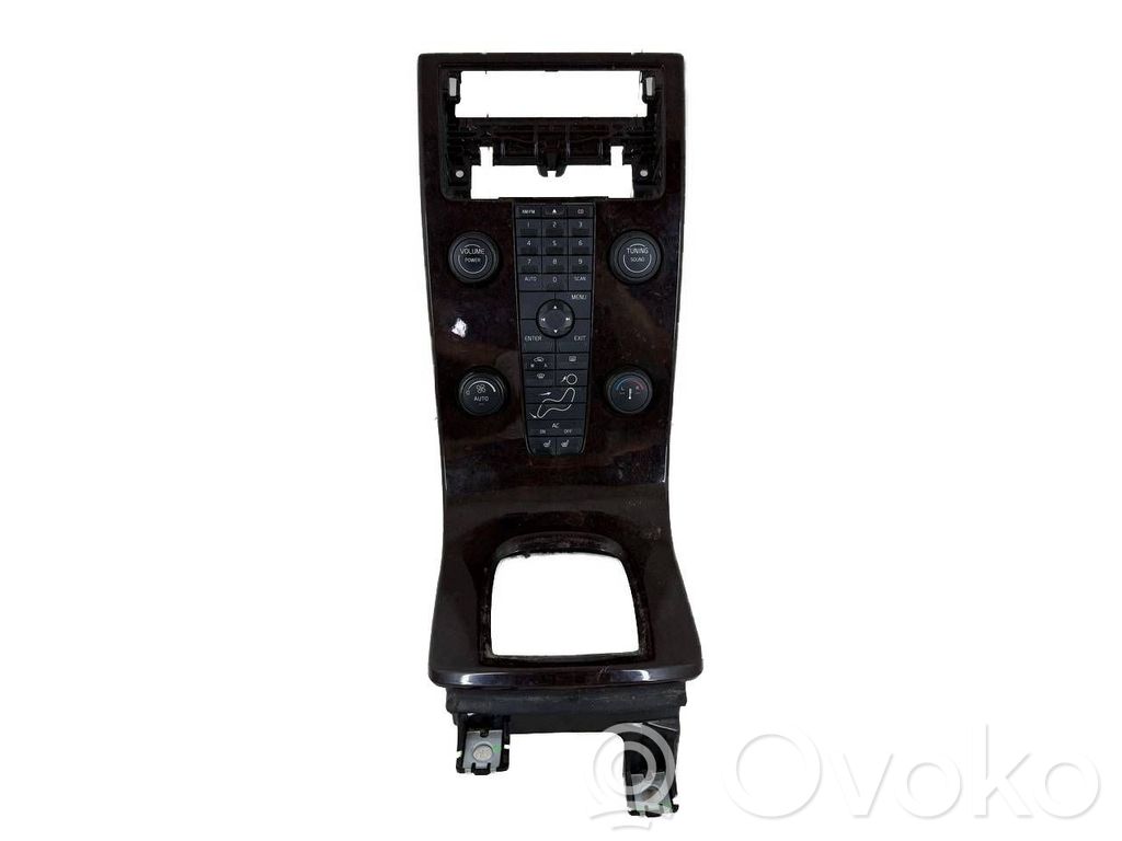 Volvo V50 Central console control unit 