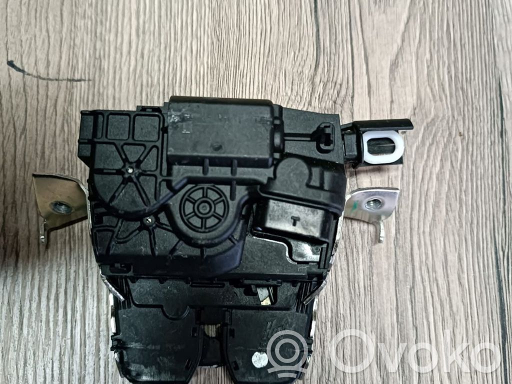 Mercedes-Benz SL R232 Zamek klapy tylnej / bagażnika 