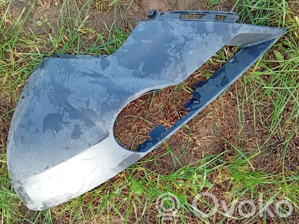 Audi Q7 4L Ornament colț bară față 