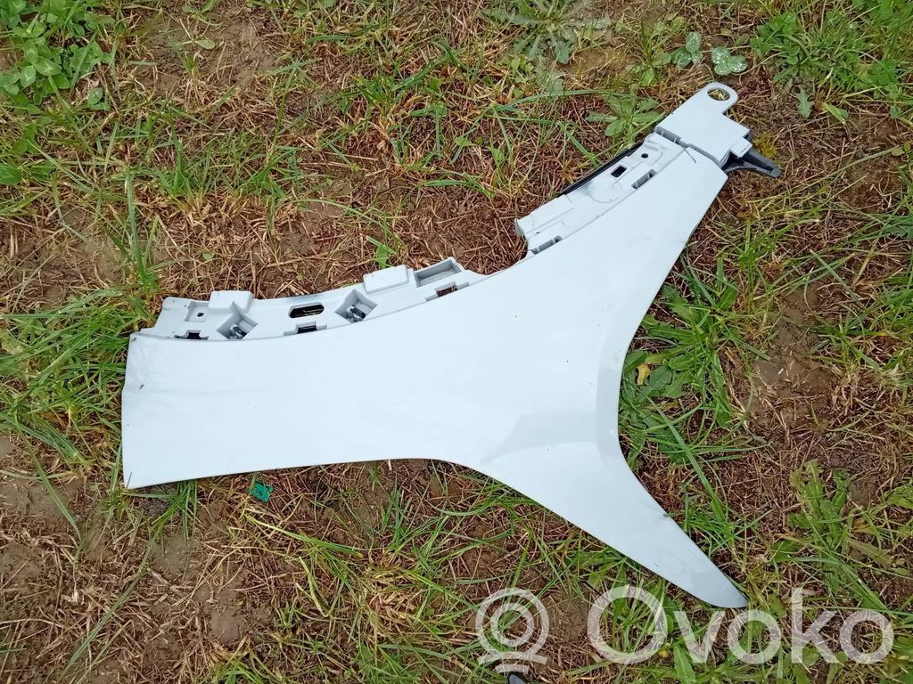 Renault Megane E-Tech Front bumper 