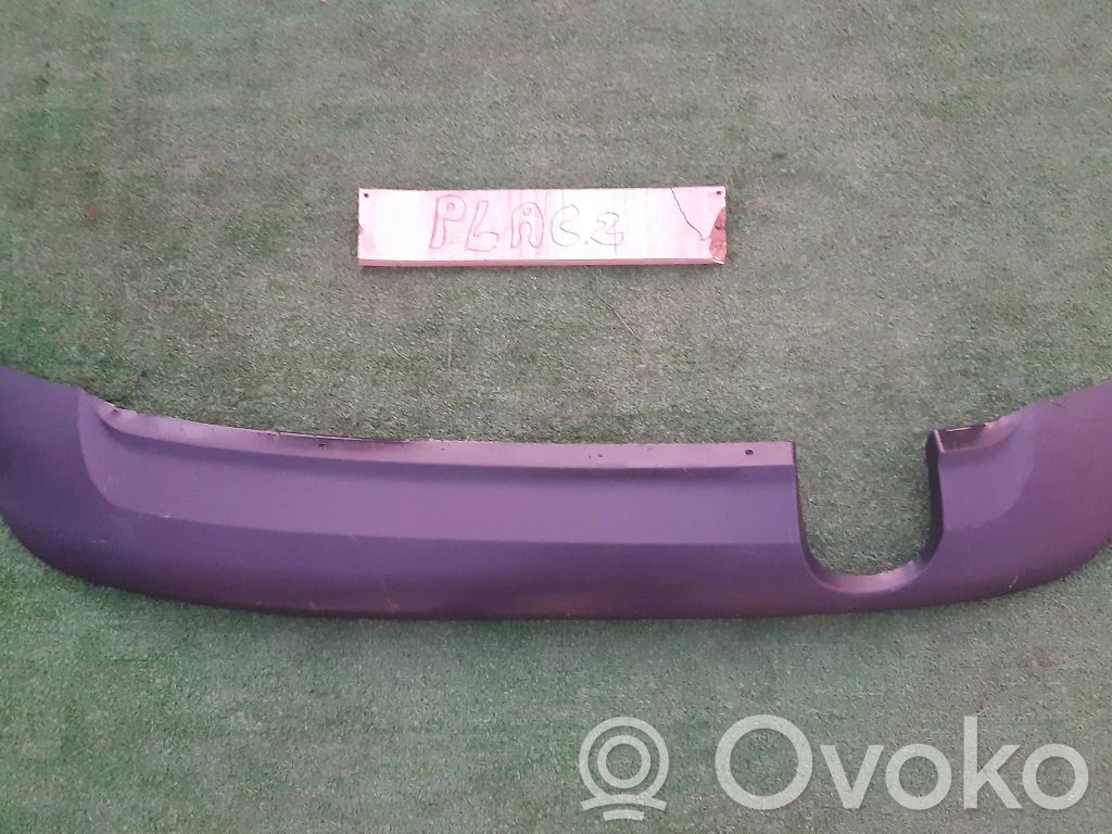 Rear bumper   13399563,475498858