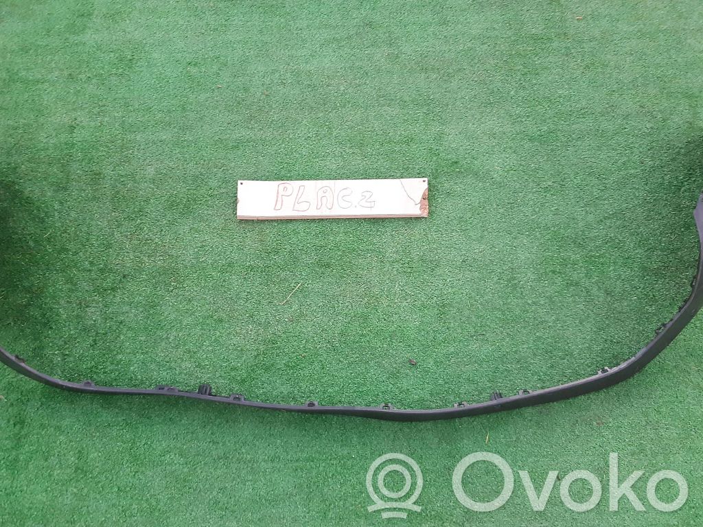 BMW X3 G01 Moldura inferior del parachoques trasero 